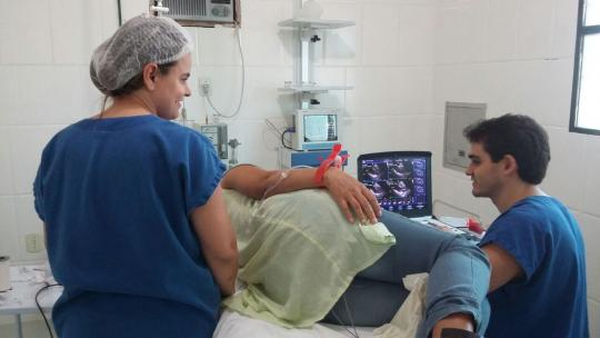   Livramento se torna referência no serviço médico de Cardiologia