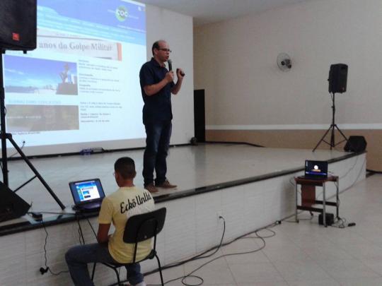 LIVRAMENTO: COLÉGIO PROBO COC APRESENTA INOVAÇÕES PARA 2016