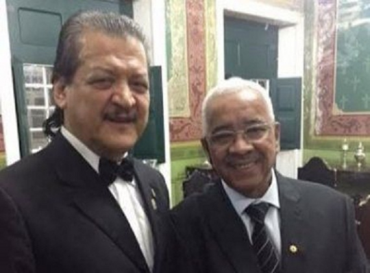 Câmara celebra dia municipal e nacional do maçom