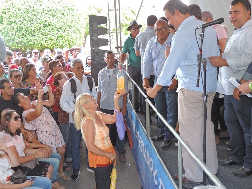 Livramento: Técnico da Embasa diz que cor da água é só um parâmetro estético