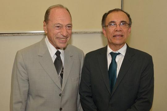 DESEMBARGADOR LOURIVAL TRINDADE PARTICIPOU DO VII SEMINÁRIO NACIONAL DO IBADPP