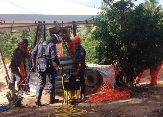 Após quase dois meses, corpo de idoso preso em cisterna é encontrado em Rio Real