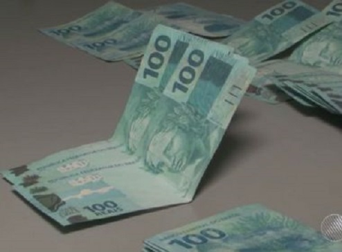 Juazeiro: PF apura golpes em falsificação de dinheiro; R$ 9,5 mil já foram apreendidos