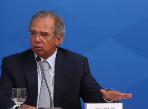 Guedes planeja medidas anticrise menos dependentes do Tesouro em 2021