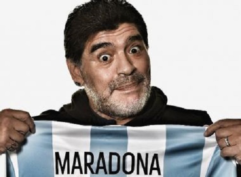 Maradona morre aos 60 anos após sofrer parada cardiorrespiratória em casa