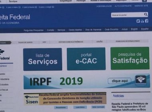 Declarações do IR na Bahia chegam a 1,2 milhão e supera expectativa da Receita