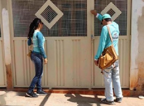 Eunápolis: Justiça obriga prefeitura a invadir casas fechadas para combater Aedes aegypti