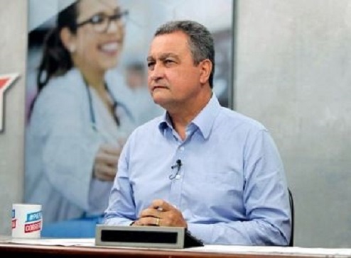 Covid-19: Rui Costa quer multa de até R$ 80 mil para quem criar ou espalhar notícias falsas