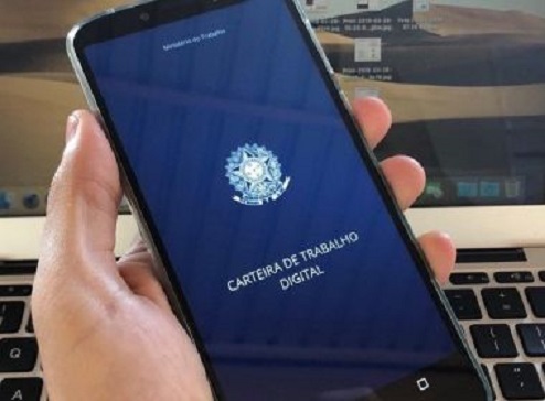 Carteira de Trabalho Digital começa a ter validade; documento vale para E-social