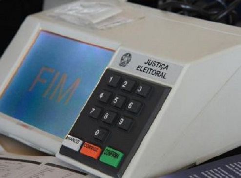 Acessibilidade: Eleitores com deficiência visual poderão ouvir nome de candidato na urna