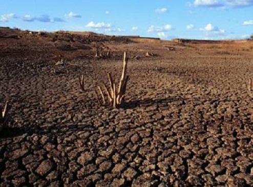 Mais de 75% da Bahia tem escassez de chuva; é a menor área de seca desde 2015