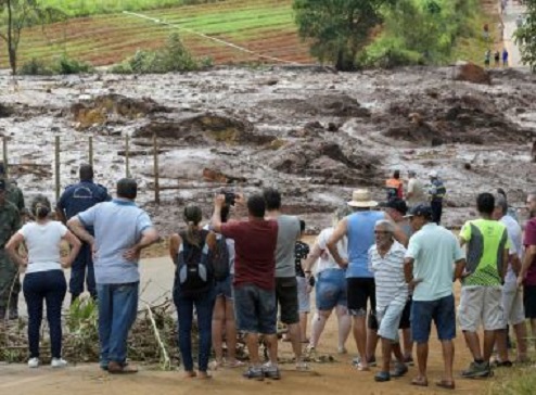 Familiares de mortos em Brumadinho rejeitam proposta da Vale