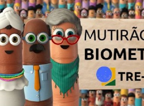 TRE vai realizar mutirão para acelerar recadastramento biométrico no interior