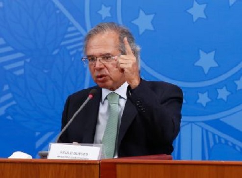 Mandetta confirma que foi demitido do Ministério da Saúde