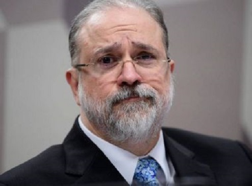 Planalto publica nomeação de Augusto Aras para PGR em edição extra do Diário Oficial