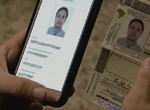 Carteira de Habilitação Eletrônica deve ser disponibilizada até fevereiro de 2018