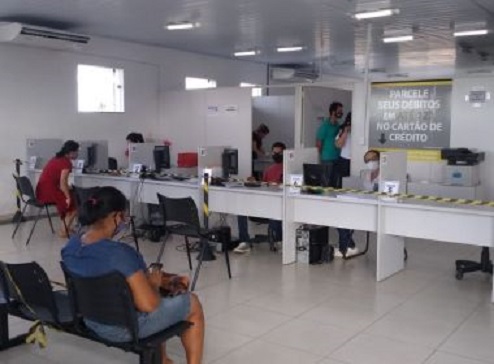 Detran-BA: 191 unidades regionais funcionam por hora marcada