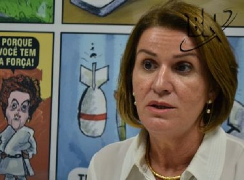 Ediene Lousado recomenda promotores de Justiça a investigarem festas juninas na Bahia
