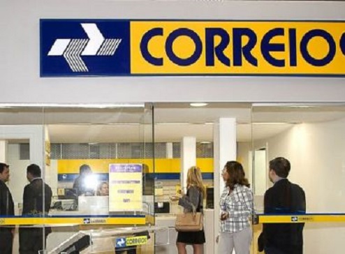 CORREIOS FARÃO APENAS CADASTRO PARA AUXÍLIO EMERGÊNCIAL EM JUNHO