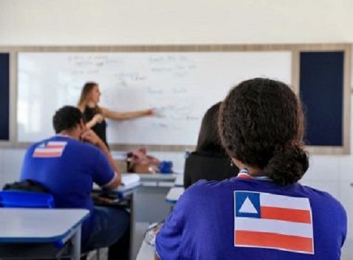 BN/ Paraná Pesquisas: Baianos são contra volta às aulas em modo presencial