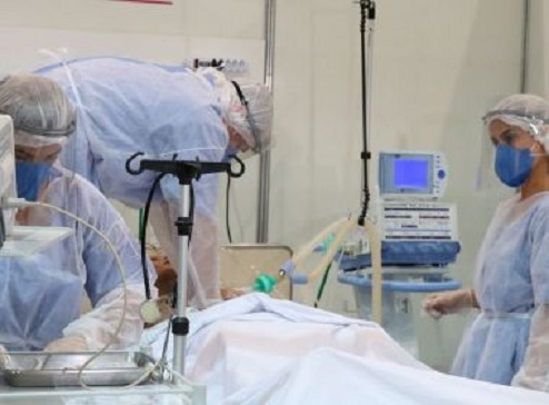 Covid-19: Brasil registra mais de 24 mil novos casos em 24h; óbitos superam 72 mil