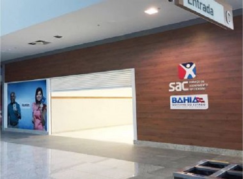 SAC promove reimpressão do RG através de plataforma digital