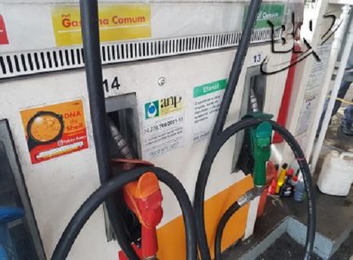 Petrobras anuncia novo reajuste: 4,7% na gasolina e 5% no diesel