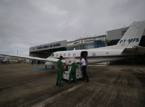 Secretário de Saúde anuncia chegada de mais de 600 mil vacinas à Bahia nesta semana