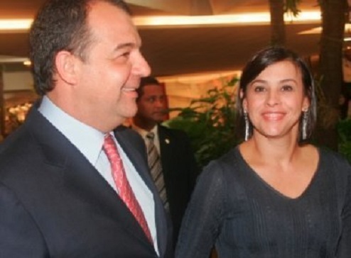Juiz federal determina prisão preventiva de Adriana Ancelmo, esposa de Sérgio Cabral