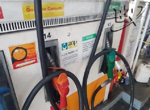 Petrobras tenta justificar novo reajuste após aumento de até R$ 0,23 por litro de gasolina