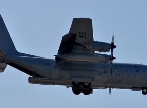 Avião das Forças Armadas do Chile com 38 pessoas a bordo desaparece