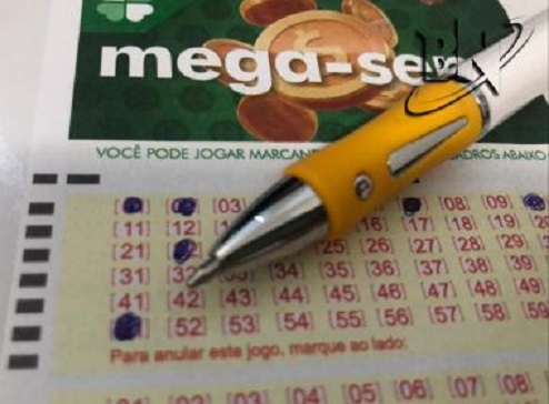 Acumulada, Mega-Sena pode pagar prêmio de R$ 90 milhões na quarta-feira