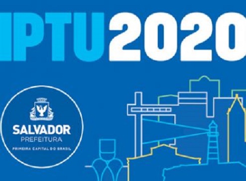 Salvador prorroga para dezembro pagamento de IPTU para lojistas e empresários