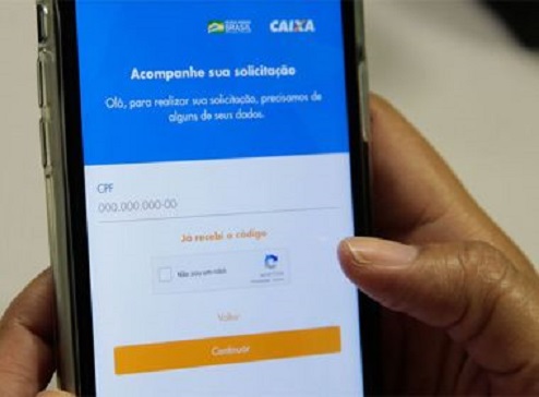 Mães menores de idade já podem pedir auxílio emergencial