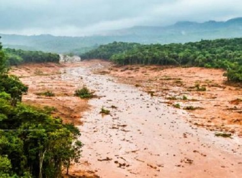 Brasil tem 122 barragens em risco, diz consultoria