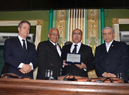 Sessão Especial na Câmara de Salvador homenageia Dia Municipal do Maçom
