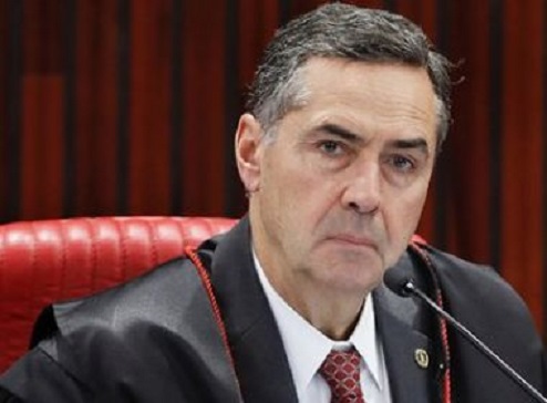 Barroso veta biometria nas eleições para evitar aglomeração e fila em meio à pandemia