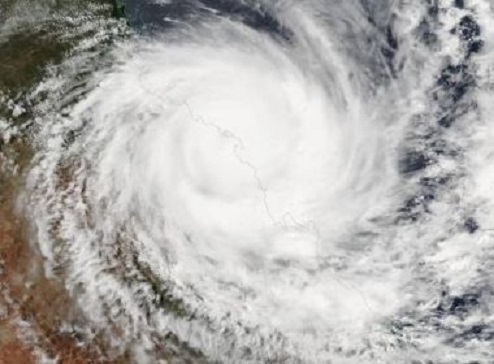 Ciclone subtropical na costa do RJ pode provocar ventania no litoral sul da Bahia