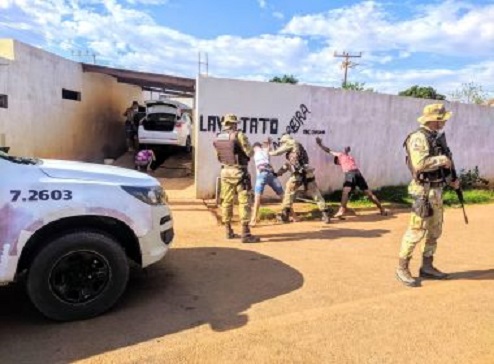 Chapada Diamantina: Suspeitos por amedrontar população em áudios no WhatsApp são presos