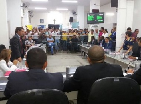 Serrinha: Ex-prefeito fica inelegível por oito anos após reprovação de contas na Cãmara
