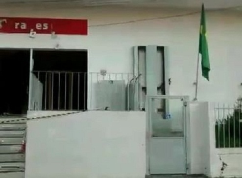 Cachoeira: Quadrilha explode agência do Bradesco; ataque é o 2° do ano em cidade