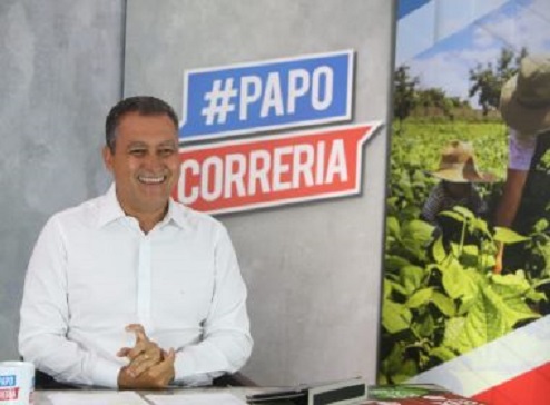 Após críticas, Coelba pode voltar ao comando do governo: ‘É o jeito’, diz Rui Costa