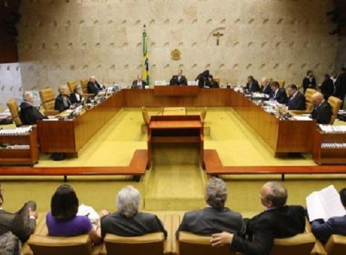 STF decide que acúmulo de pensão e aposentadoria não pode superar teto