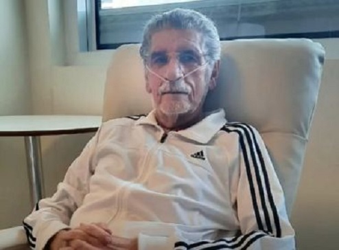Herzem Gusmão não resiste e morre após complicações da Covid-19