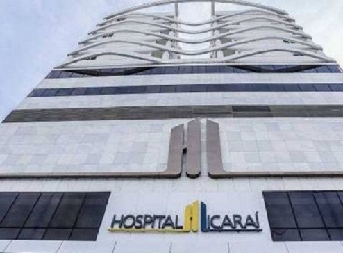 Hospital de Niterói divulga morte de homem com teste positivo para Covid-19