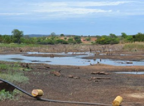 Barragens do sudoeste sofrem com nível de água; vinda de El Niño faz ligar alerta