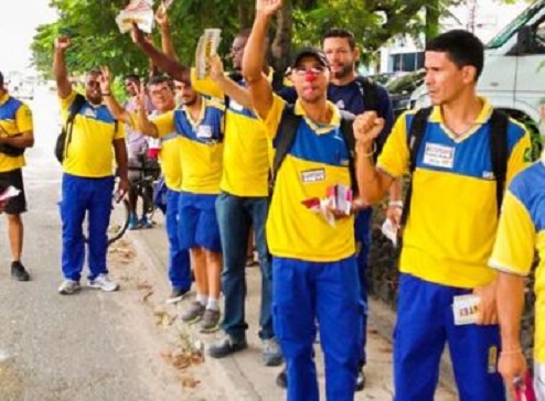 TST determina que Correios pague funcionários durante período de greve