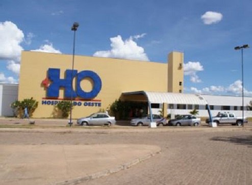 Com apenas 20 leitos de UTI para a Covid-19, região oeste chega a 100% de ocupação