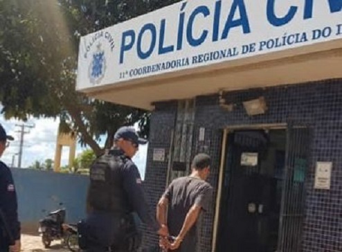 LEM: Padrasto é preso por suspeita de gravidez de enteada; caso foi descoberto em palestra