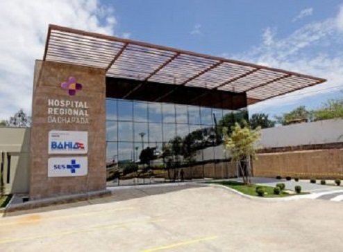 Em um ano, Hospital Regional da Chapada realiza mais de 200 mil procedimentos
